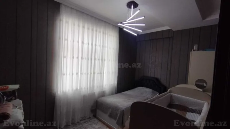 Satılır 3 otaqlı Mənzil Yeni tikili 93 m² Abşeron r. - şəkil 8