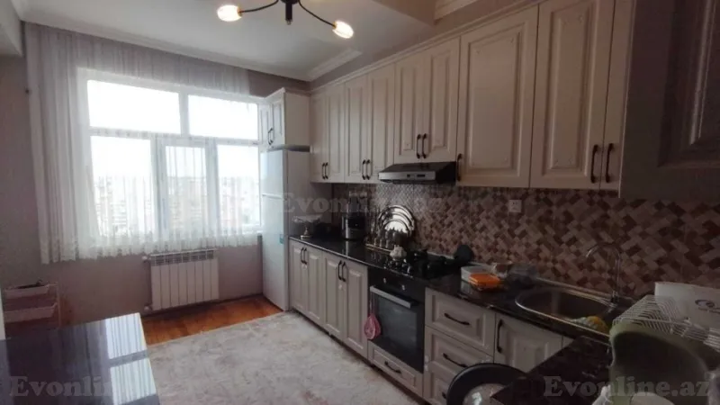 Satılır 3 otaqlı Mənzil Yeni tikili 93 m² Abşeron r. - şəkil 12