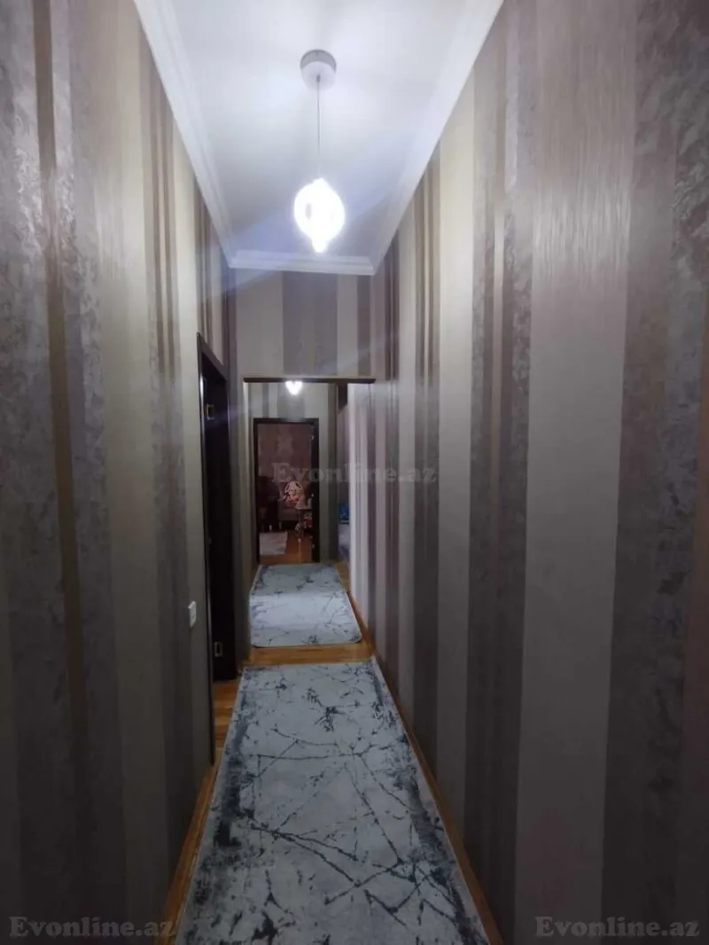 Satılır 3 otaqlı Mənzil Yeni tikili 93 m² Abşeron r. - şəkil 13