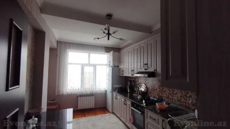 Satılır 3 otaqlı Mənzil Yeni tikili 93 m² Abşeron r. - şəkil 15