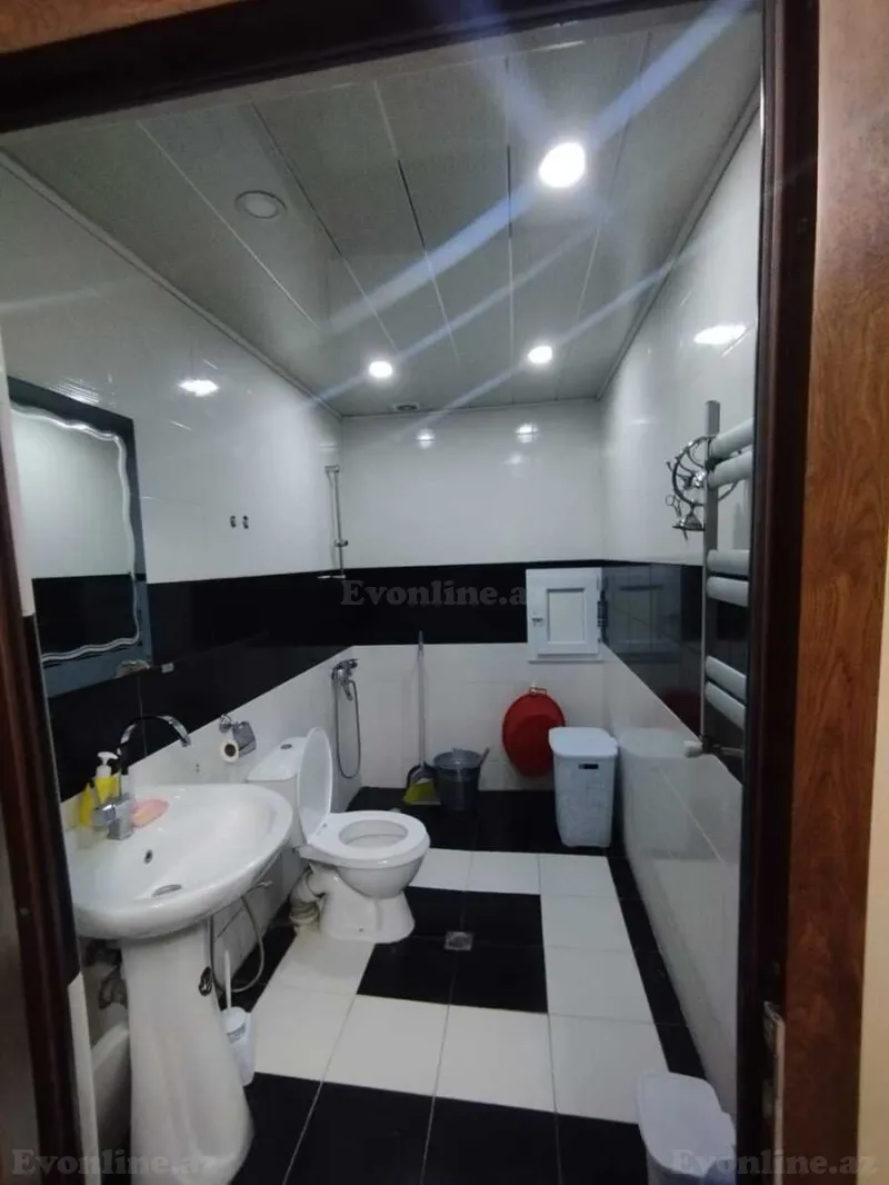 Satılır 3 otaqlı Mənzil Yeni tikili 93 m² Abşeron r. - şəkil 16