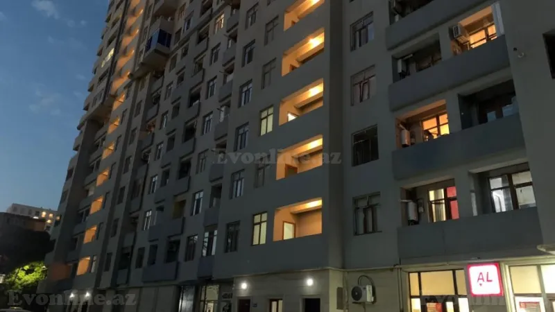 Satılır 4 otaqlı Mənzil Yeni tikili 157 m² Yasamal