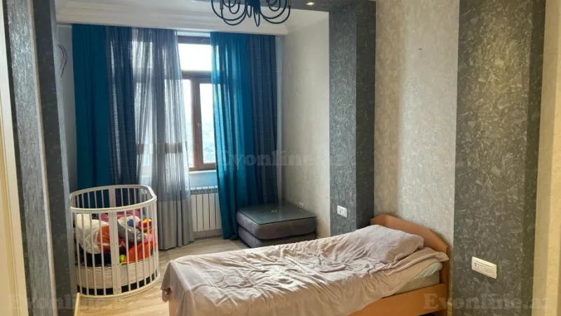 Satılır 4 otaqlı Mənzil Yeni tikili 157 m² Yasamal - şəkil 6