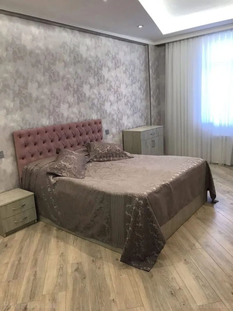 Satılır 2 otaqlı Mənzil Yeni tikili 98 m² Nəsimi r. - şəkil 4