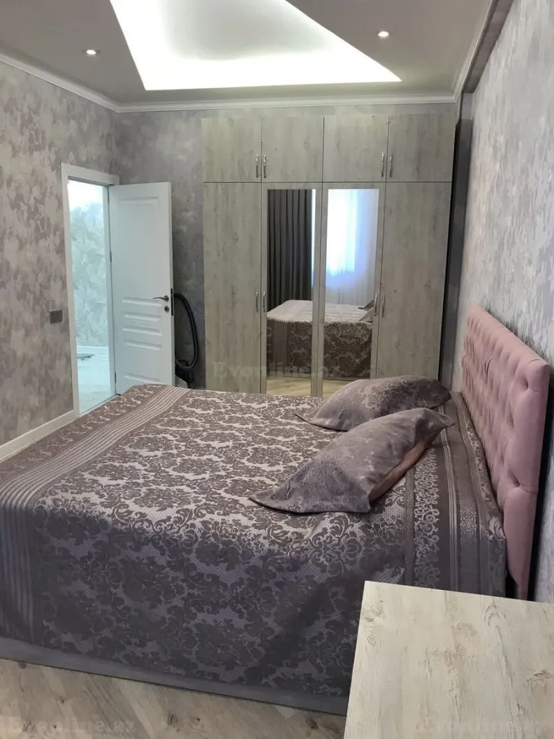 Satılır 2 otaqlı Mənzil Yeni tikili 98 m² Nəsimi r. - şəkil 6