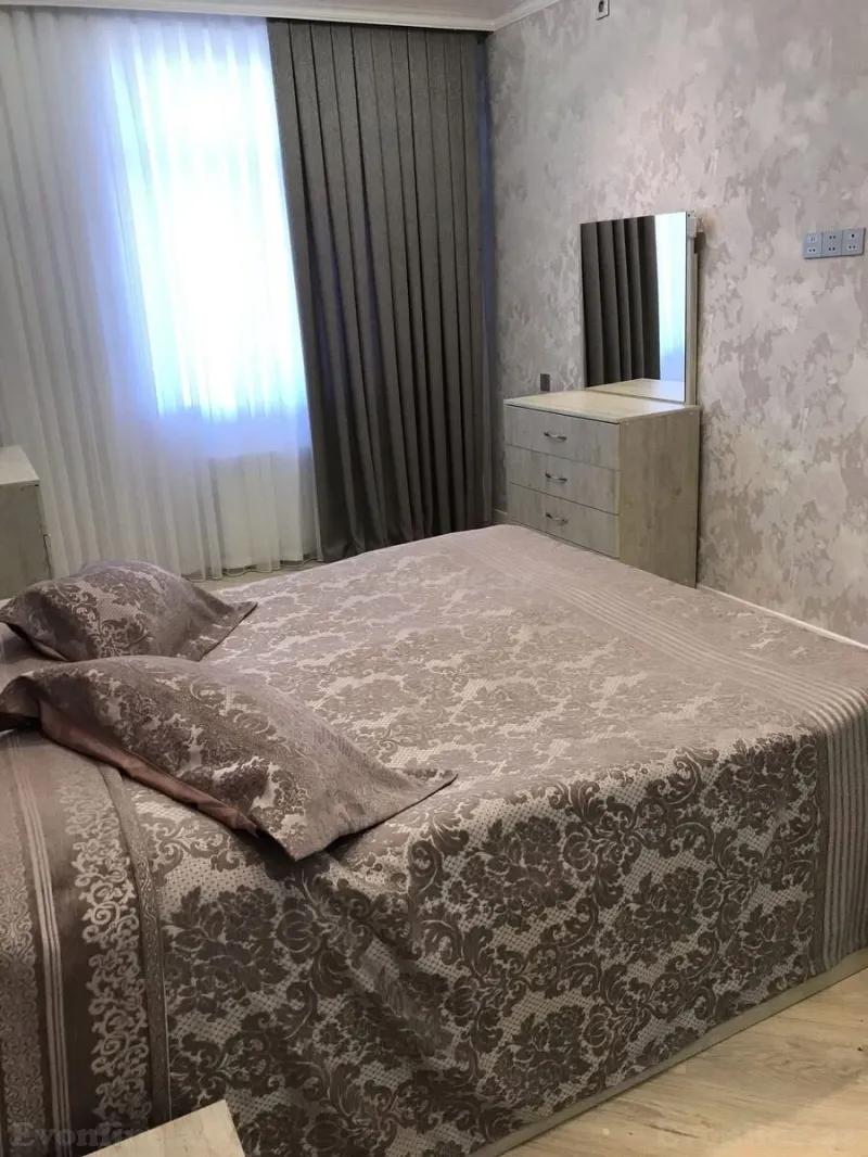 Satılır 2 otaqlı Mənzil Yeni tikili 98 m² Nəsimi r. - şəkil 7