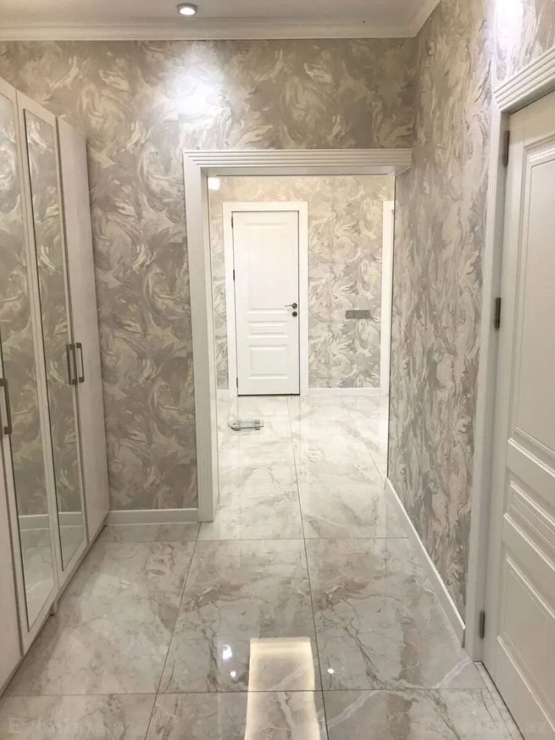 Satılır 2 otaqlı Mənzil Yeni tikili 98 m² Nəsimi r. - şəkil 13