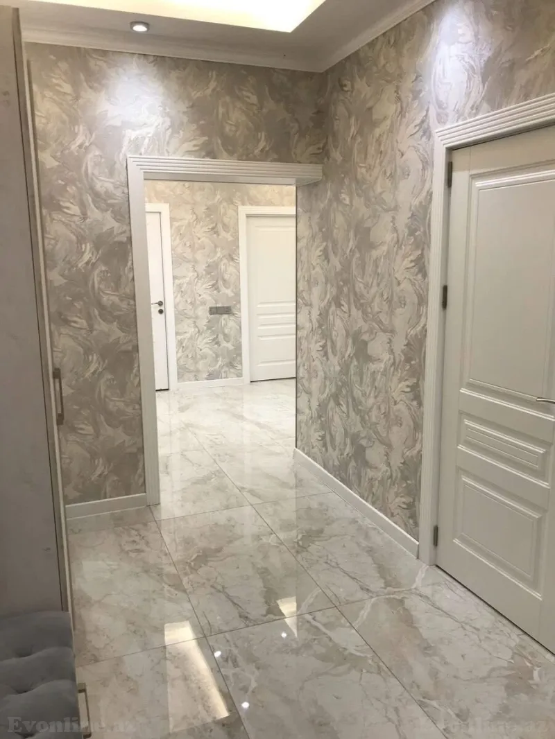 Satılır 2 otaqlı Mənzil Yeni tikili 98 m² Nəsimi r. - şəkil 16