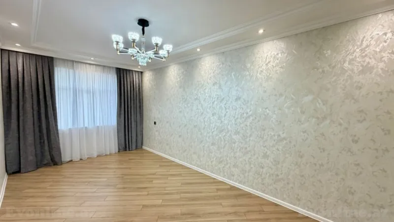 Satılır 3 otaqlı Mənzil Köhnə tikili 80 m² Xalqlar Dostluğu m. - şəkil 2