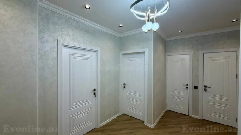 Satılır 3 otaqlı Mənzil Köhnə tikili 80 m² Xalqlar Dostluğu m. - şəkil 10