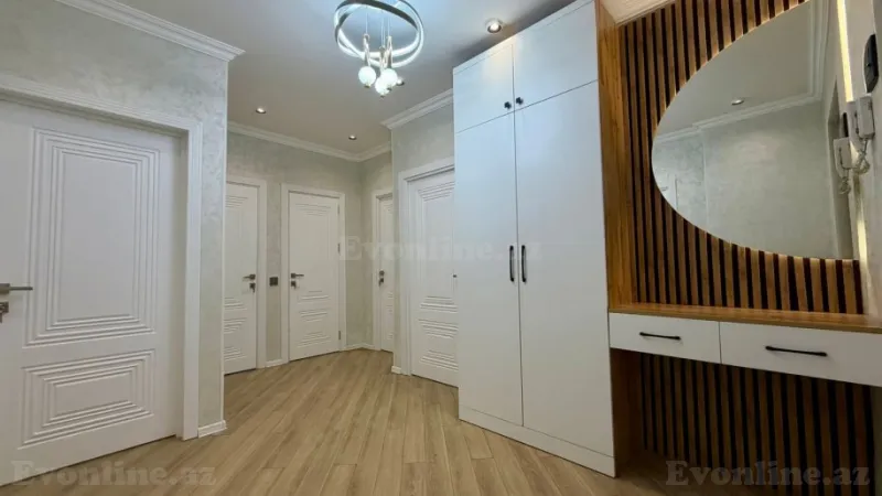 Satılır 3 otaqlı Mənzil Köhnə tikili 80 m² Xalqlar Dostluğu m. - şəkil 12