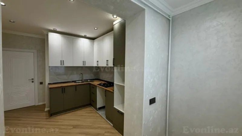 Satılır 3 otaqlı Mənzil Köhnə tikili 80 m² Xalqlar Dostluğu m. - şəkil 15