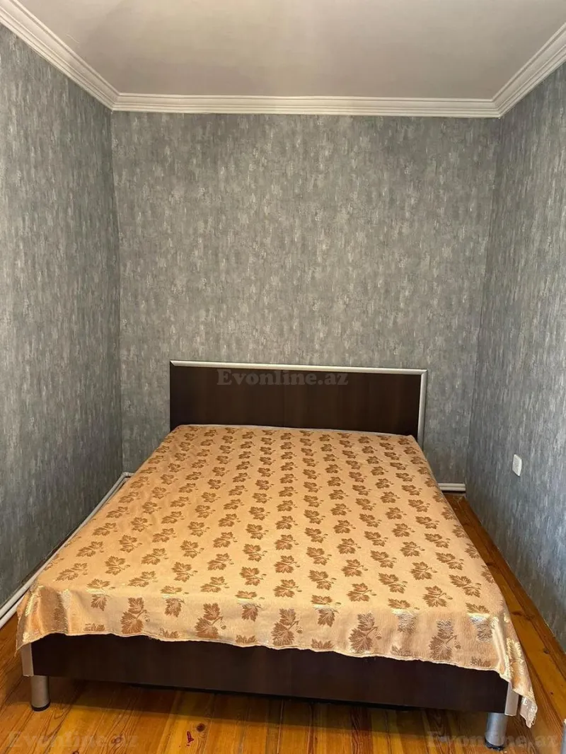 Kirayə verilir 3 otaqlı Mənzil Köhnə tikili 46 m² Nəriman Nərimanov m. - şəkil 3