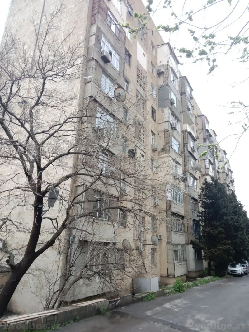 Bakı, Yasamal r., Elmlər Akademiyası m., Yasamalda obyekt satılır