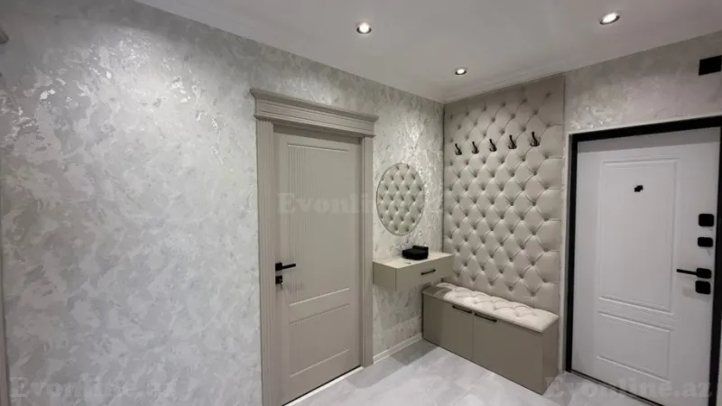 Satılır 3 otaqlı Mənzil Köhnə tikili 80 m² Xalqlar Dostluğu m. - şəkil 16