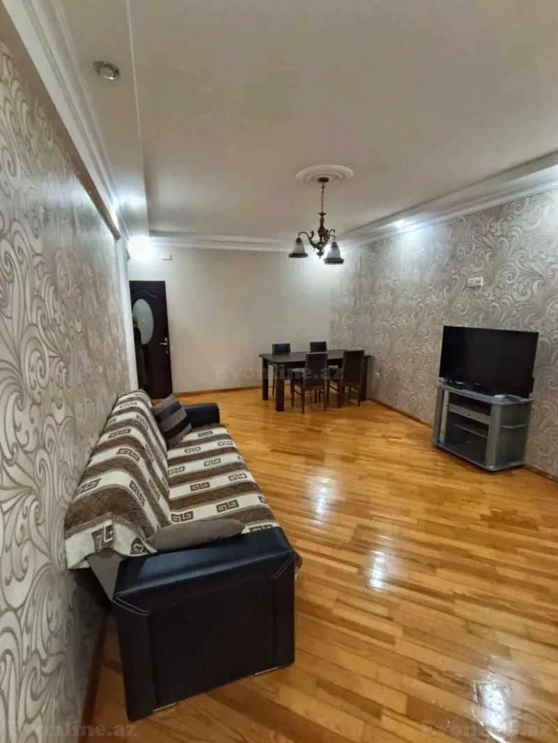 Kirayə verilir 2 otaqlı Mənzil Yeni tikili 86 m² 20 Yanvar m.