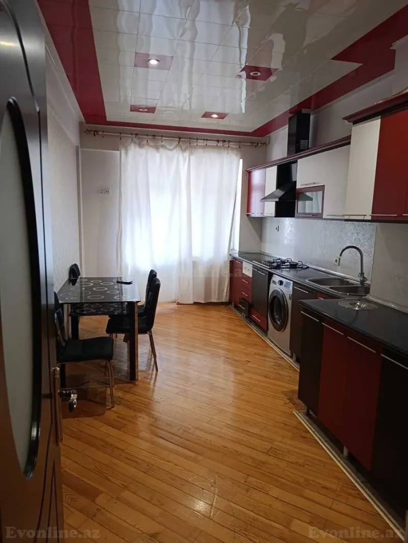 Kirayə verilir 2 otaqlı Mənzil Yeni tikili 86 m² 20 Yanvar m. - şəkil 8