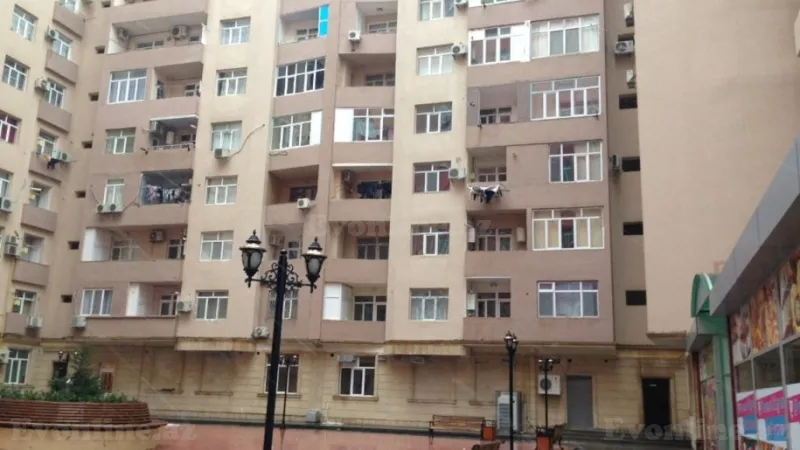 Kirayə verilir 2 otaqlı Mənzil Yeni tikili 86 m² 20 Yanvar m. - şəkil 15