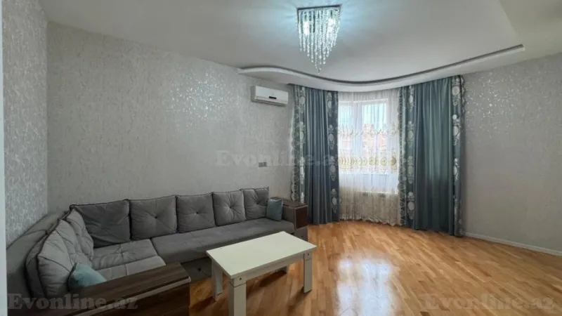 Satılır 2 otaqlı Mənzil Yeni tikili 65 m² Masazır - şəkil 2