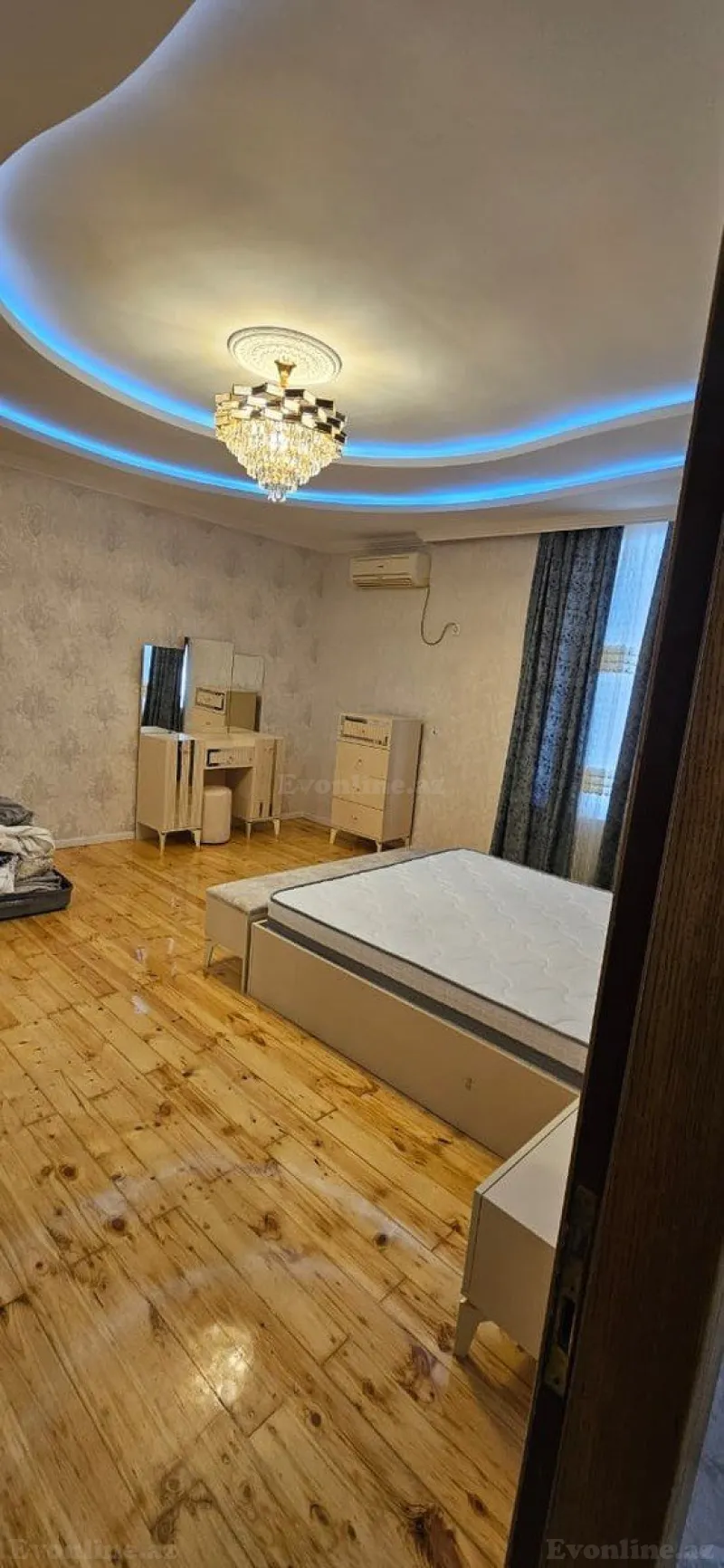 Kirayə verilir 3 otaqlı Mənzil Yeni tikili 110 m² Xətai r. - şəkil 3