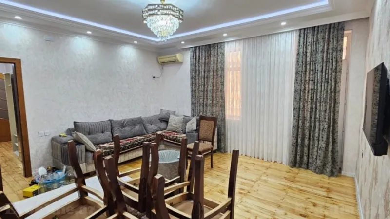 Kirayə verilir 3 otaqlı Mənzil Yeni tikili 110 m² Xətai r. - şəkil 4
