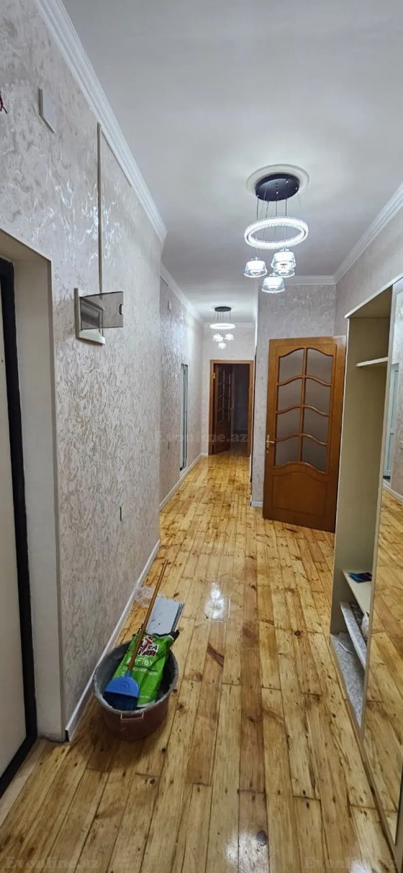 Kirayə verilir 3 otaqlı Mənzil Yeni tikili 110 m² Xətai r. - şəkil 12