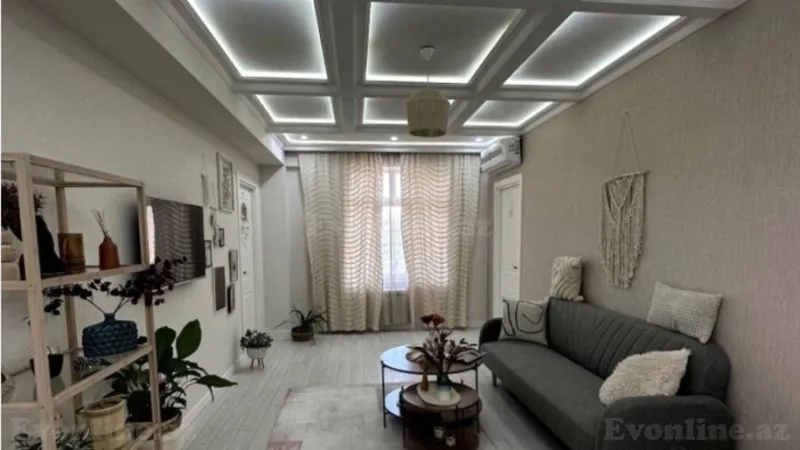 Kirayə verilir 3 otaqlı Mənzil Köhnə tikili 78 m² Gənclik m. - şəkil 3