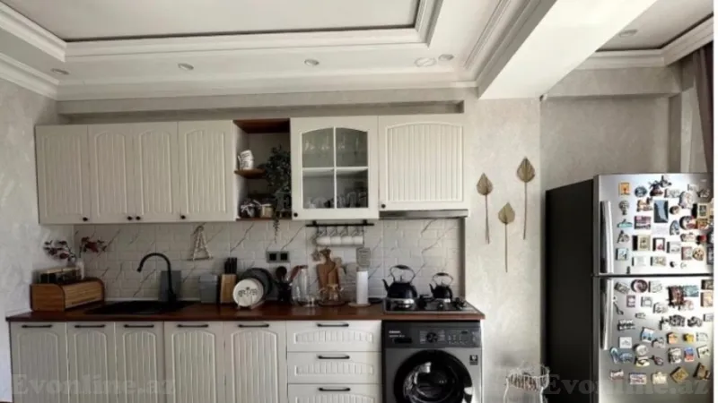 Kirayə verilir 3 otaqlı Mənzil Köhnə tikili 78 m² Gənclik m. - şəkil 9