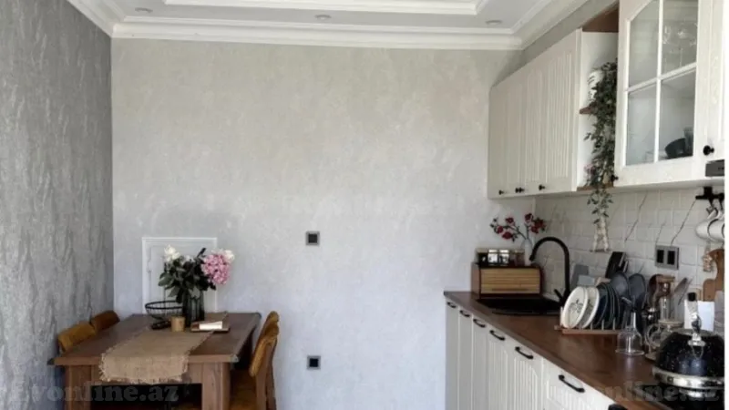 Kirayə verilir 3 otaqlı Mənzil Köhnə tikili 78 m² Gənclik m. - şəkil 10