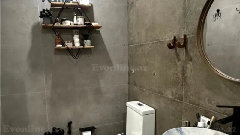 Kirayə verilir 3 otaqlı Mənzil Köhnə tikili 78 m² Gənclik m. - şəkil 17