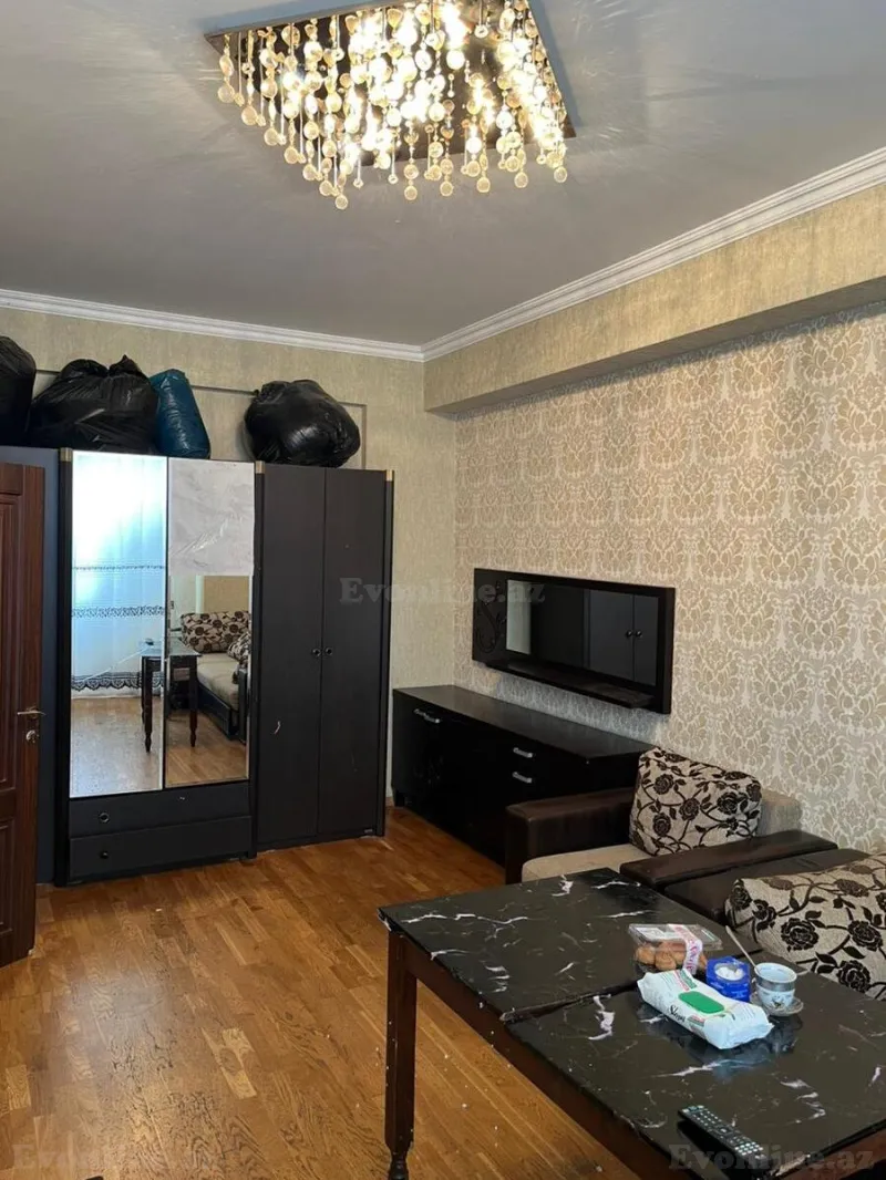 2 otaqlı Mənzil 60 m² Xırdalan Kirayə verilir