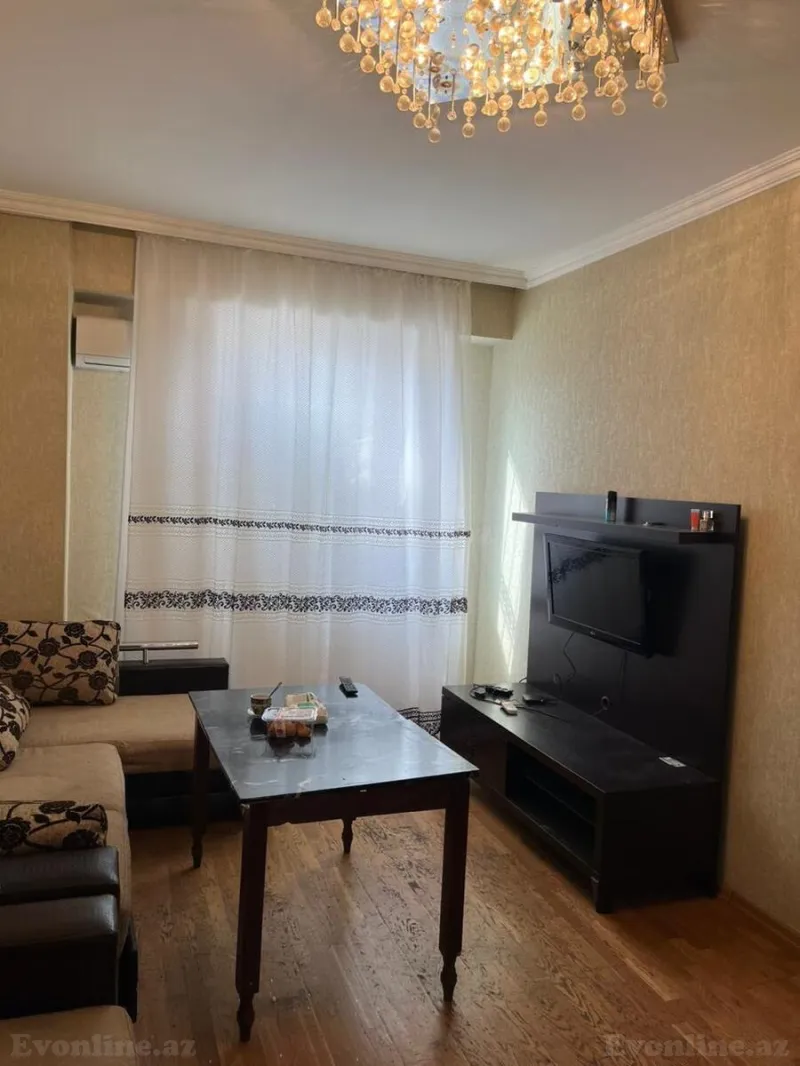 Kirayə verilir 2 otaqlı Mənzil Yeni tikili 60 m² Xırdalan - şəkil 4