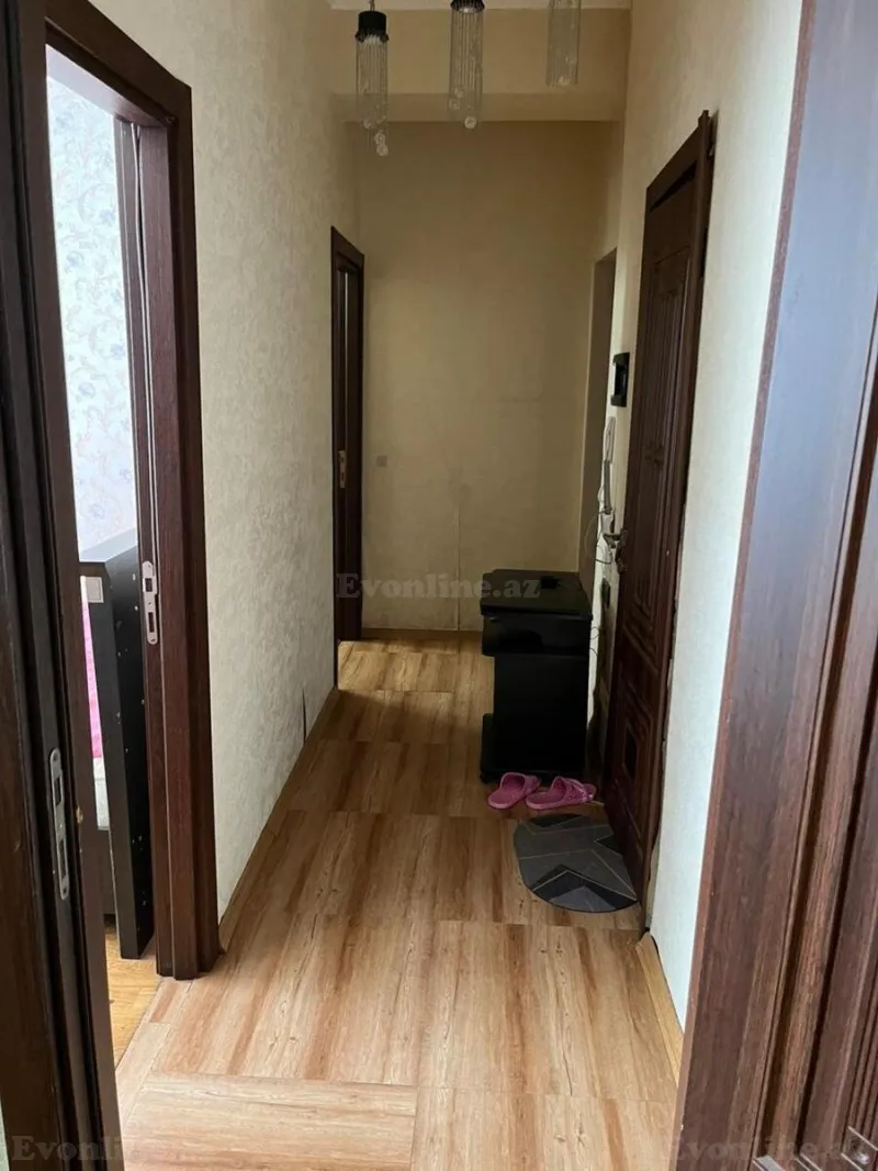 Kirayə verilir 2 otaqlı Mənzil Yeni tikili 60 m² Xırdalan - şəkil 7