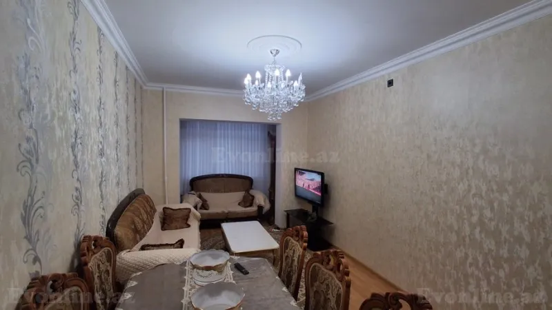 Satılır 3 otaqlı Mənzil Köhnə tikili 85 m² 8-ci mikrorayon - şəkil 4