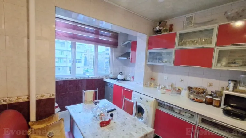Satılır 3 otaqlı Mənzil Köhnə tikili 85 m² 8-ci mikrorayon - şəkil 10