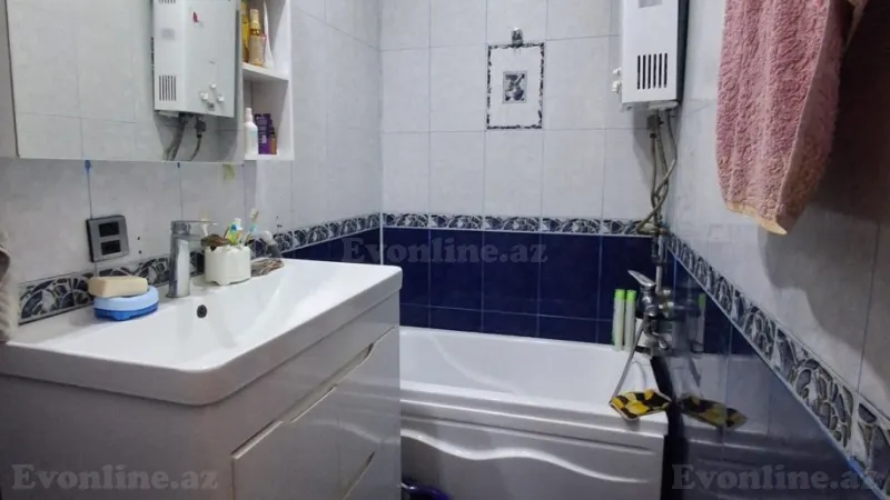 Satılır 3 otaqlı Mənzil Köhnə tikili 85 m² 8-ci mikrorayon - şəkil 12