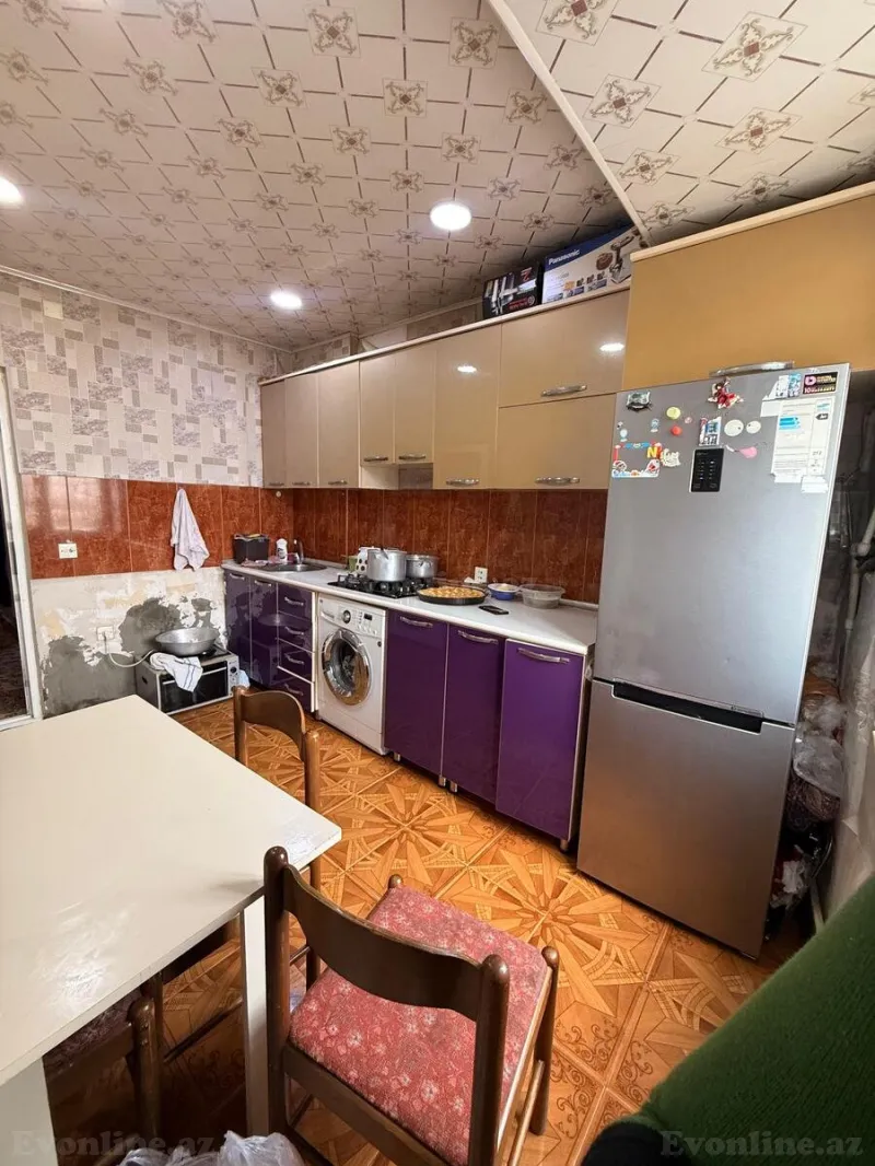 Satılır 4 otaqlı Mənzil Köhnə tikili 130 m² Yasamal - şəkil 15