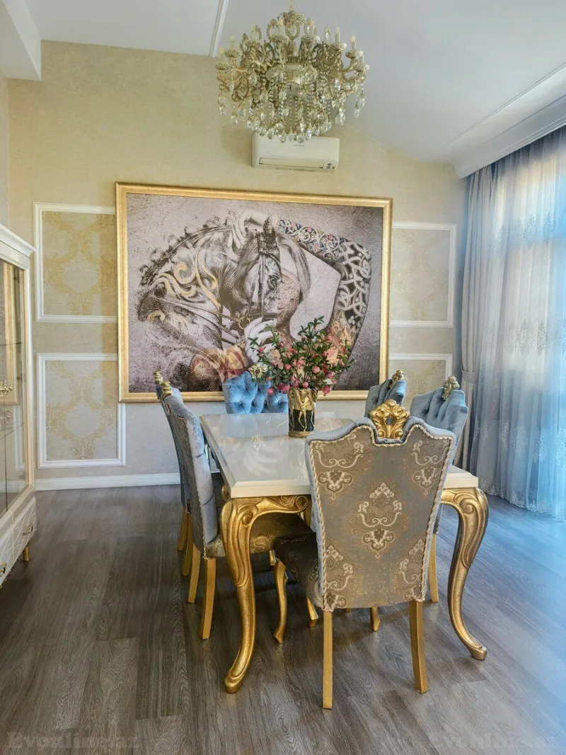 Kirayə verilir 2 otaqlı Mənzil Yeni tikili 115 m² Nizami m.