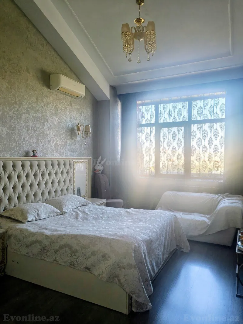 Kirayə verilir 2 otaqlı Mənzil Yeni tikili 115 m² Nizami m. - şəkil 5