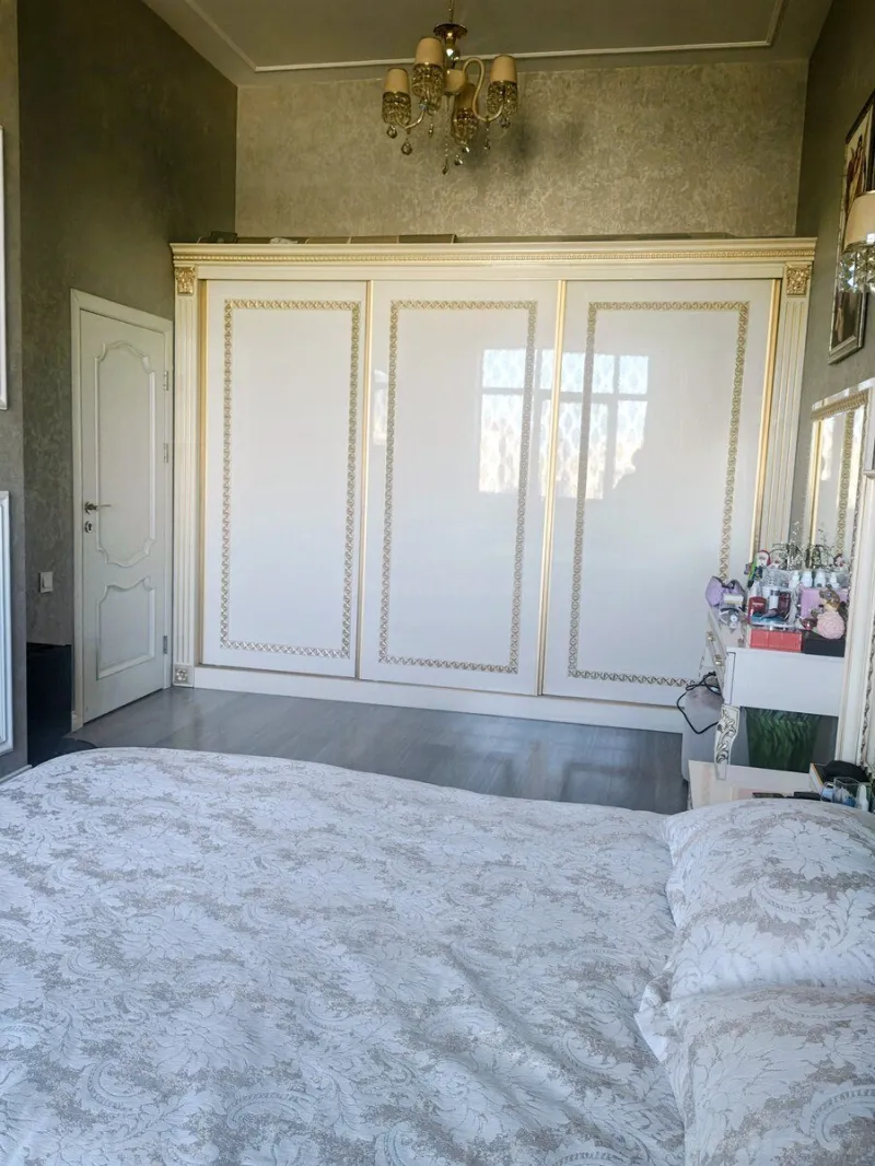 Kirayə verilir 2 otaqlı Mənzil Yeni tikili 115 m² Nizami m. - şəkil 6