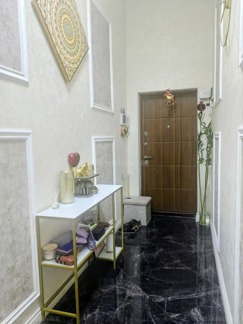 Kirayə verilir 2 otaqlı Mənzil Yeni tikili 115 m² Nizami m. - şəkil 10