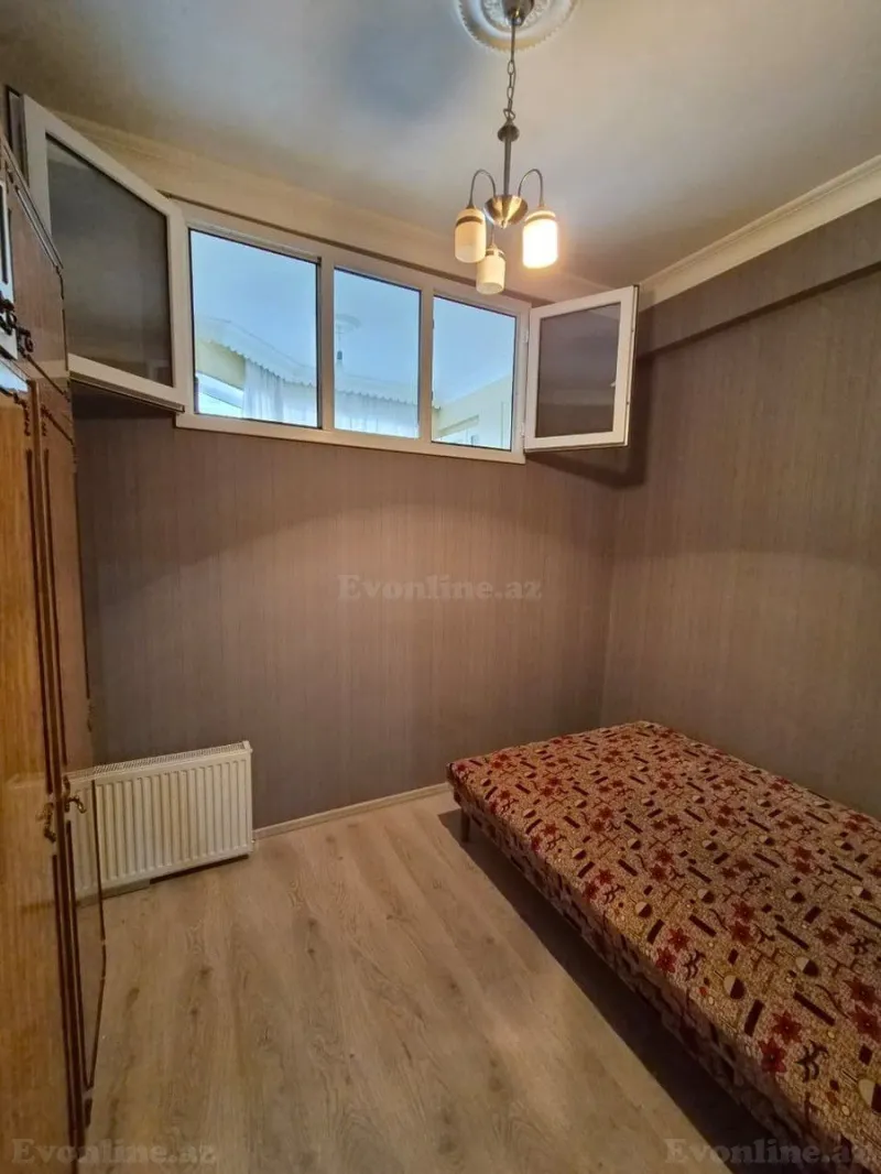 Kirayə verilir 2 otaqlı Mənzil Yeni tikili 55 m² Həzi Aslanov - şəkil 3