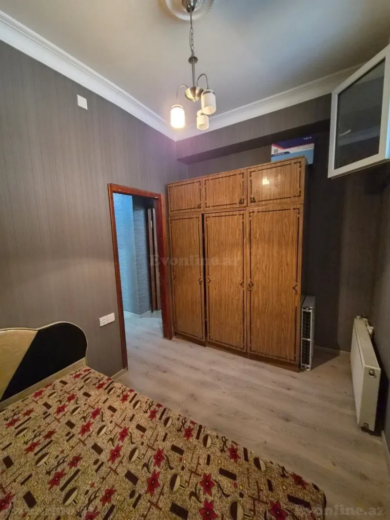 Kirayə verilir 2 otaqlı Mənzil Yeni tikili 55 m² Həzi Aslanov - şəkil 5