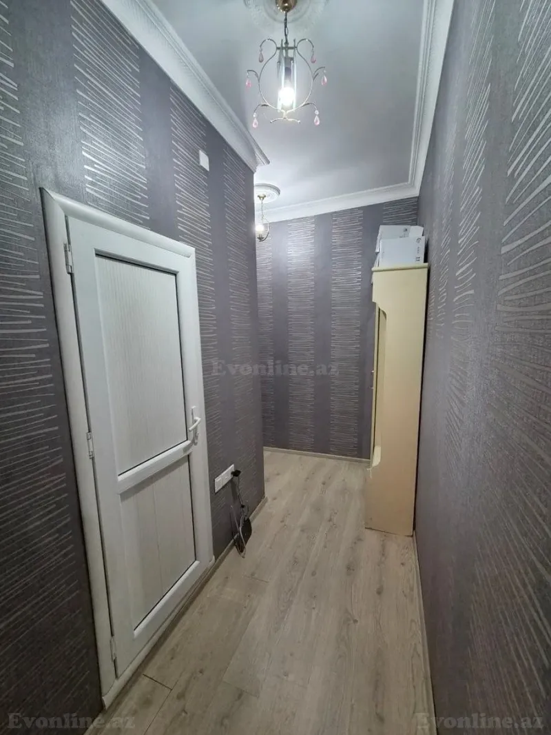 Kirayə verilir 2 otaqlı Mənzil Yeni tikili 55 m² Həzi Aslanov - şəkil 9