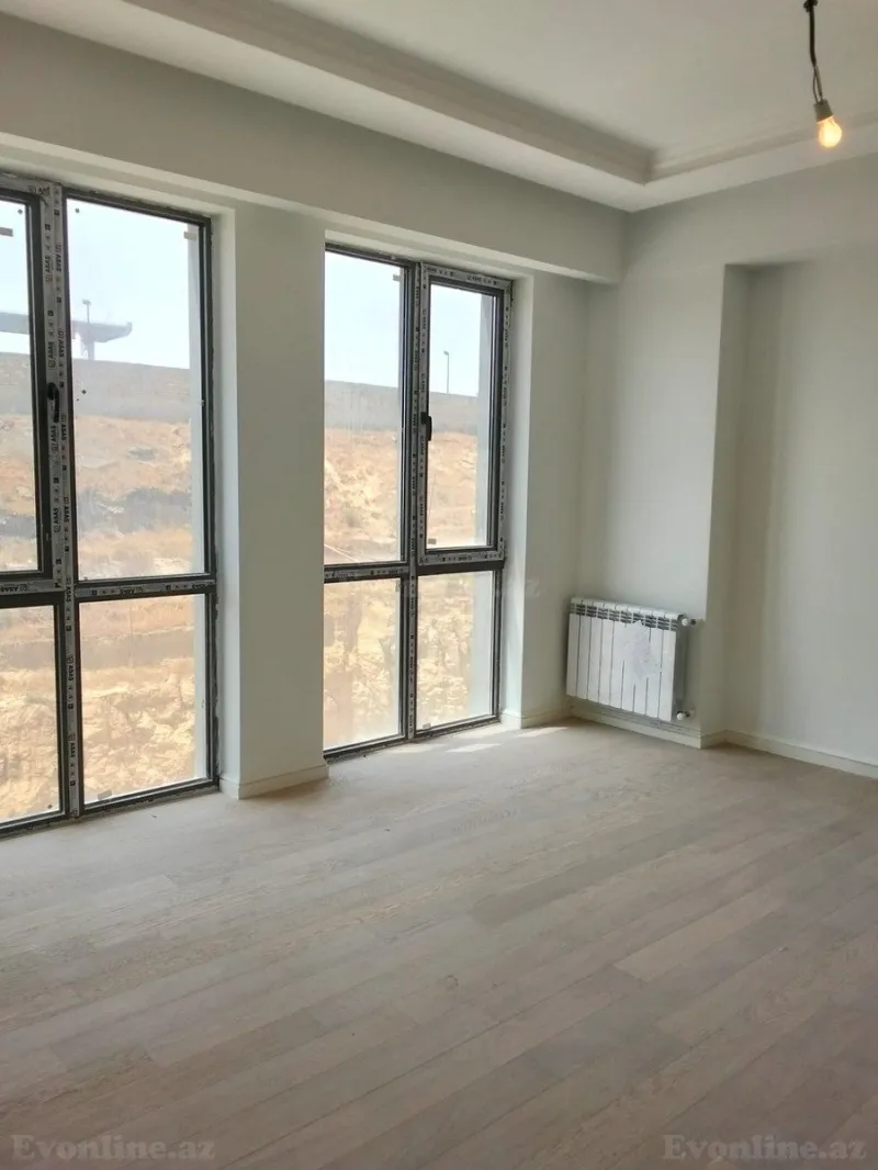 Satılır 2 otaqlı Mənzil Yeni tikili 62.3 m² Yasamal - şəkil 2
