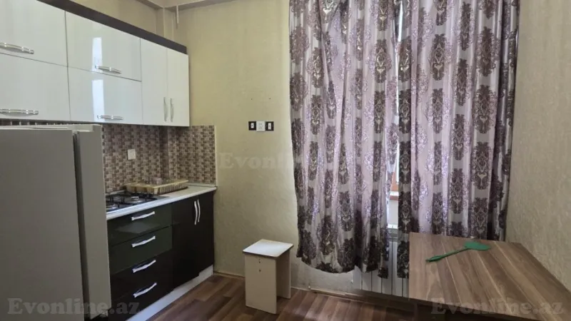 Kirayə verilir 1 otaqlı Mənzil Yeni tikili 36 m² Abşeron r. - şəkil 4