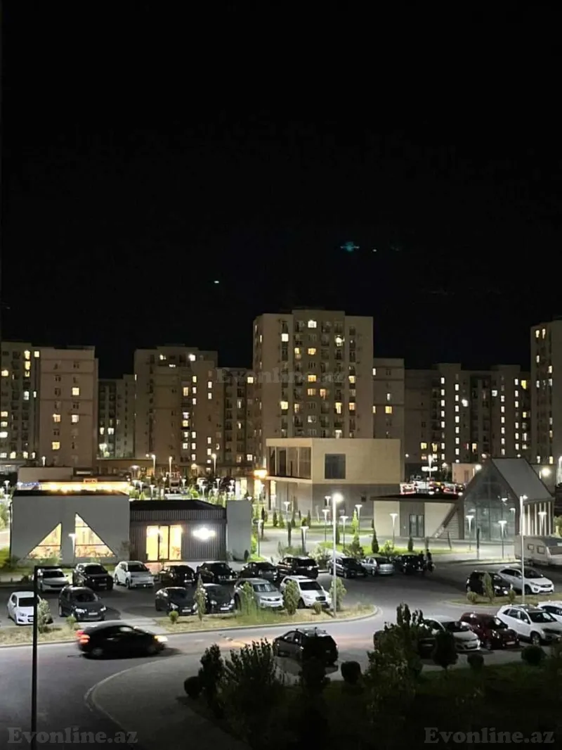 Satılır 2 otaqlı Mənzil Yeni tikili 66 m² Yasamal - şəkil 6