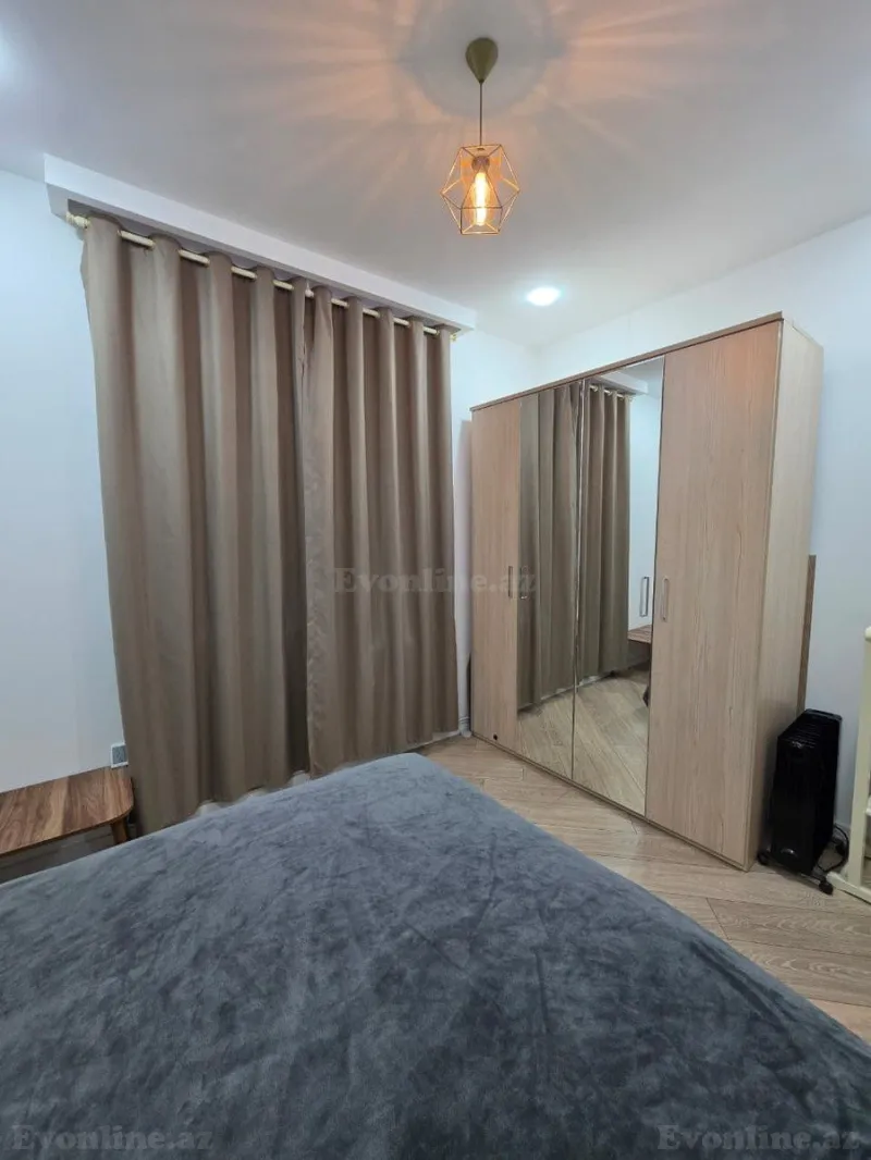 Satılır 2 otaqlı Mənzil Yeni tikili 66 m² Yasamal - şəkil 14