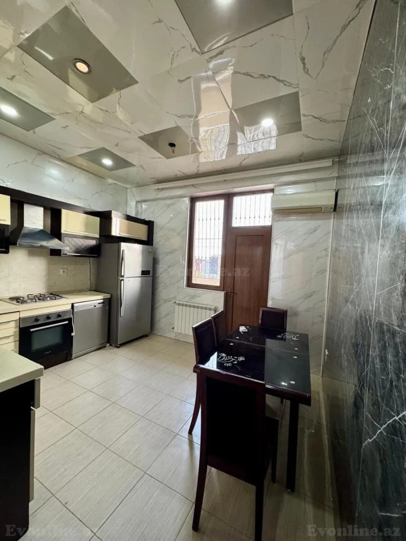 Satılır 3 otaqlı Mənzil Yeni tikili 102.8 m² Nəsimi r. - şəkil 2