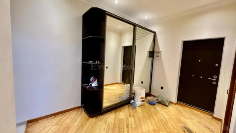 Satılır 3 otaqlı Mənzil Yeni tikili 102.8 m² Nəsimi r. - şəkil 3